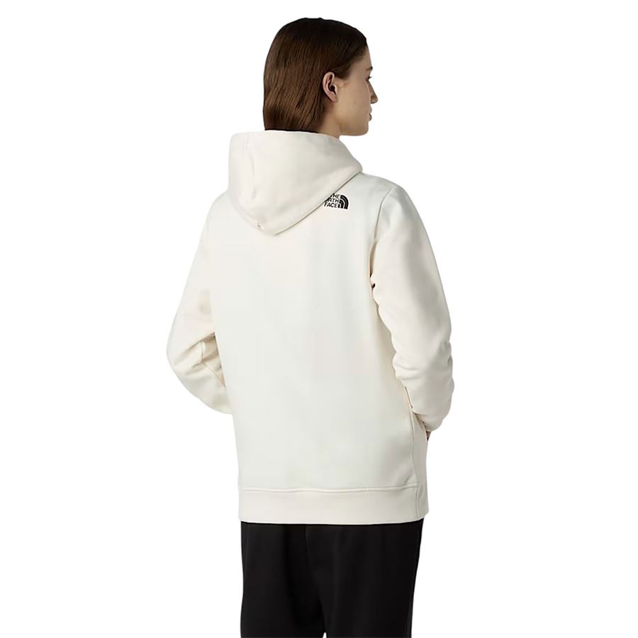 Drew Peak felpa con cappuccio da donna The North Face | NF0A89EHQLI